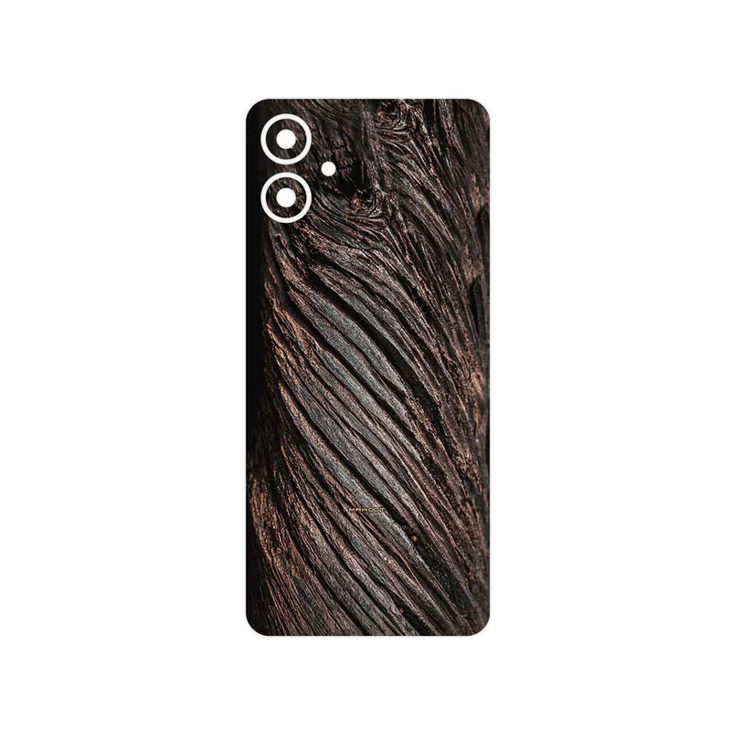 برچسب پوششی ماهوت مدل Wood Texture 9 مناسب برای گوشی موبایل سامسونگ Galaxy A06