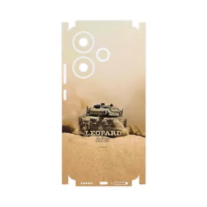 MAHOOT Leopard_2A5_tank-FullSkin Cover Sticker for Xiaomi Poco F6