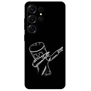 Megafone Marshmello 1840 Cover For Samsung Galaxy S25 Ultra