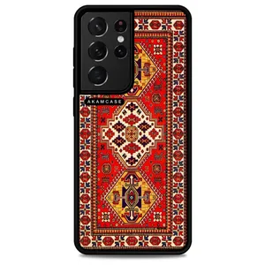 AKAM AMC-WSGS21U-PERSIAN-3 Cover For Samsung Galaxy S21 Ultra