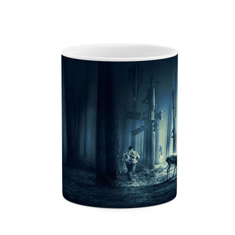 ماگ کاکتی مدل فانتزی کد mgh15165