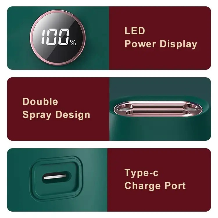 دستگاه بخور و رطوبت ساز سرد مدل     MJM-01K