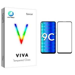 Junbo Viva Glass Screen Protector For  Honor 9C
