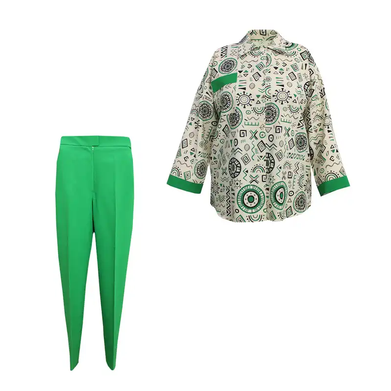 مانتو و شلوار زنانه مدل سوگند