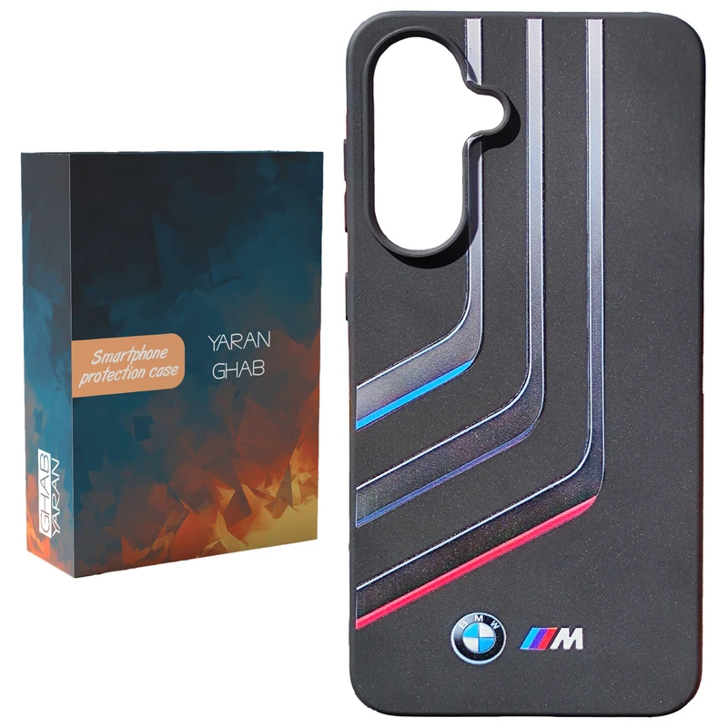 کاور قاب یاران مدل AM مناسب برای گوشی موبایل سامسونگ Galaxy A25 / A25 5G