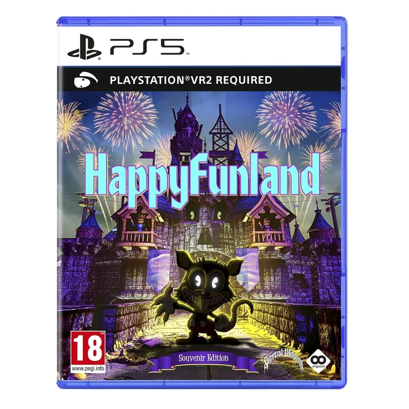 بازی HappyFunland مخصوص PS VR2