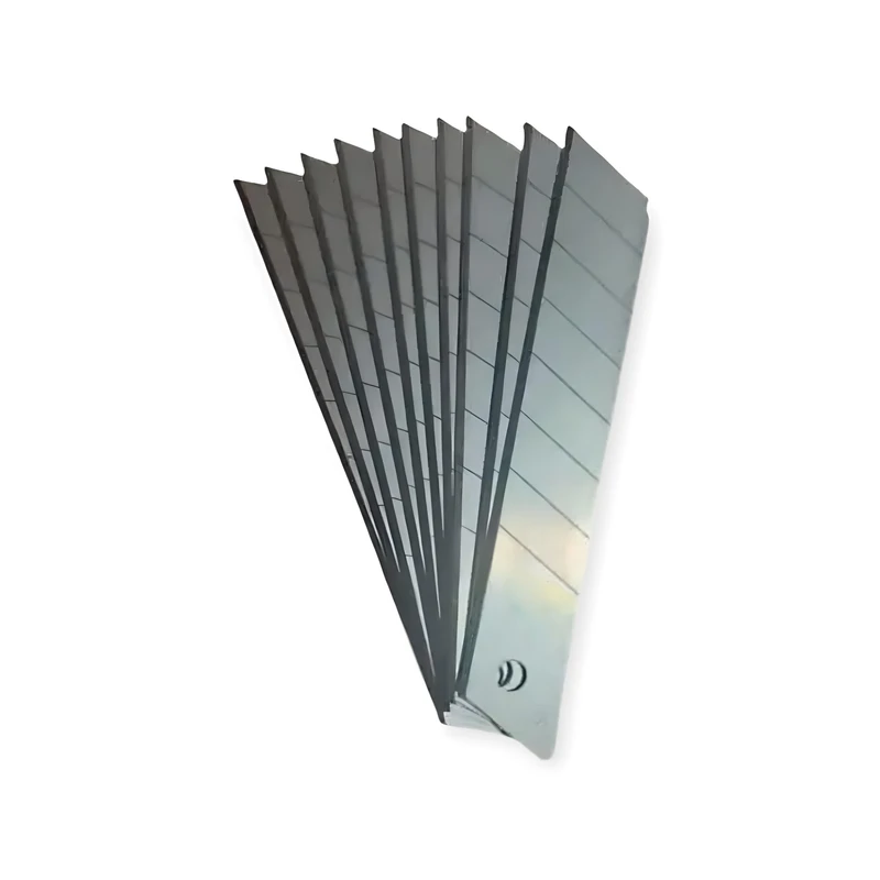 تیغ کاتر کلون مدل 0.5m بسته 10 عددی  