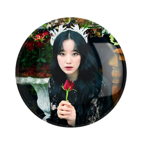 مگنت خندالو طرح شوهوآ گروه جی آیدل کد 12418