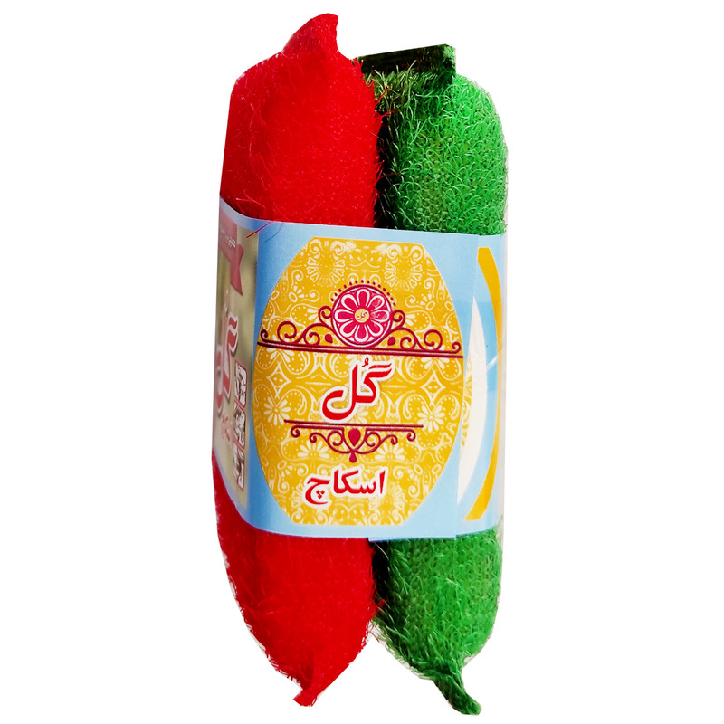اسکاچ گل کد 2 مجموعه 2 عددی