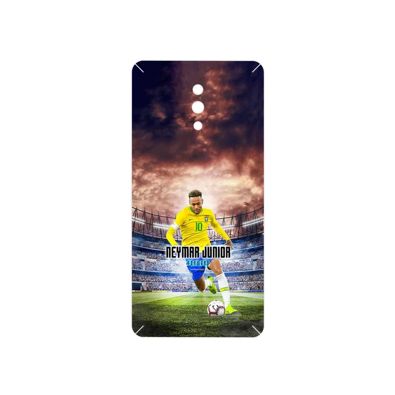 برچسب پوششی ماهوت مدل Neymar مناسب برای گوشی موبایل اپو RENO 10X