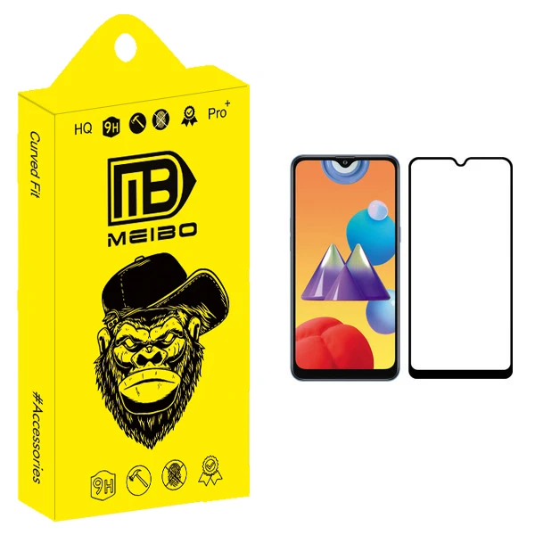 محافظ صفحه نمایش میبو مدل +HD مناسب برای گوشی موبایل سامسونگ Galaxy M01s