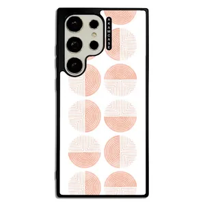 AKAM AMC-WSGS23U-DOTS-23 Cover For Samsung Galaxy S23 Ultra