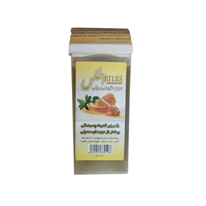 موم موبر اطلس مدل honey وزن 100 گرم