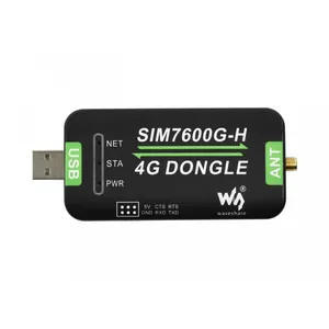  مودم همراه 4G مدل SIM7600G-H