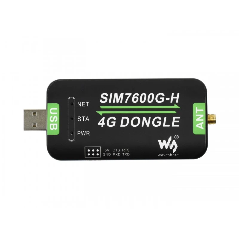 مودم همراه 4G مدل SIM7600G-H