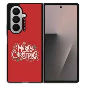 AKAM AMC-WSGZFOLD7-CHRISTMAS-2 Cover For Samsung Galaxy Z Fold 7