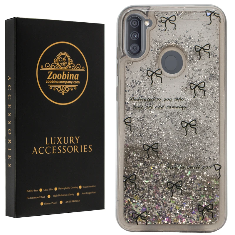 کاور زوبینا مدل Pamilo مناسب برای گوشی موبایل سامسونگ Galaxy A11 / M11