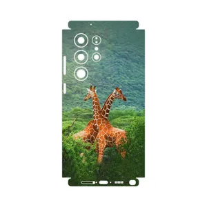 MAHOOT Giraffe-FullSkin Cover Sticker for Samsung Galaxy S23 Ultra