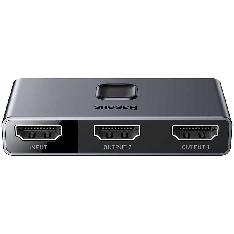 سوئیچ 1 به 2 HDMI بیسوس مدل HUBC0G