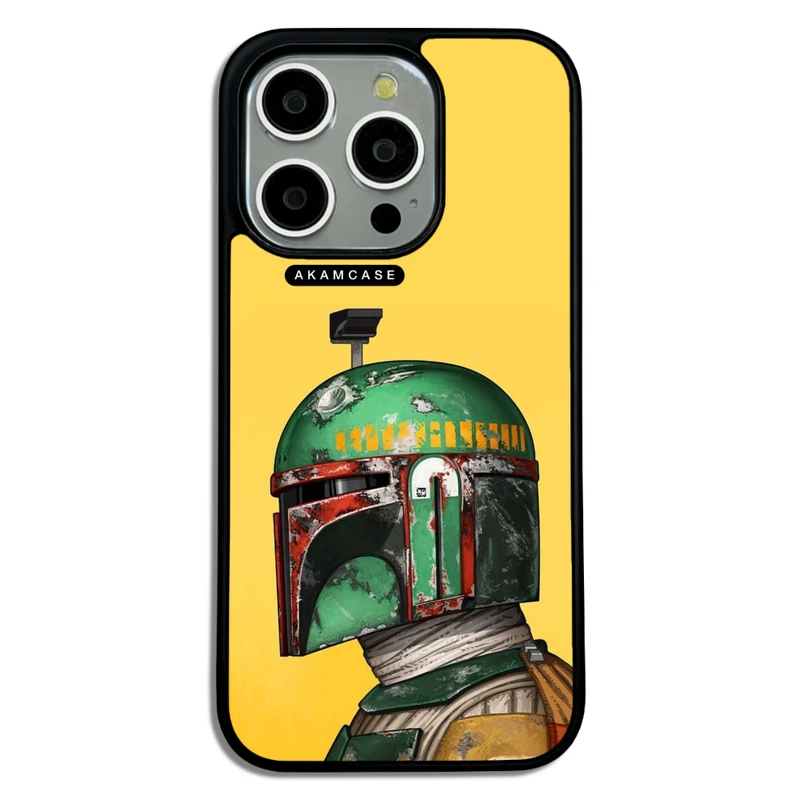 کاور آکام مدل AMC-WA15PRO-STAR WARS10 مناسب برای گوشی موبایل اپل iPhone 15 Pro