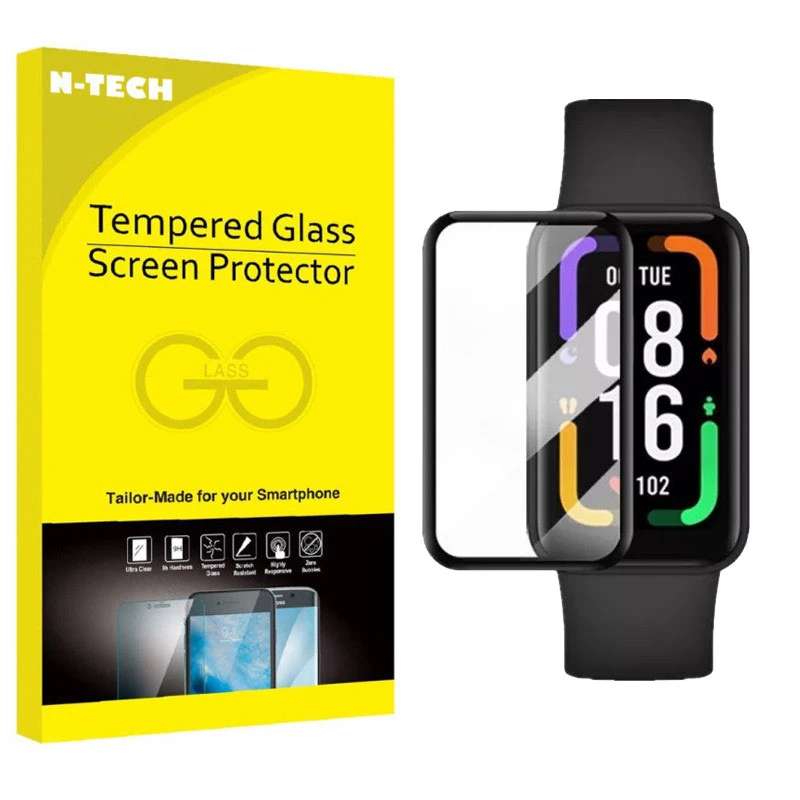 محافظ صفحه نمایش نانو انتک مدل WCH-N مناسب برای ساعت هوشمند شیائومی Redmi Smart Band Pro