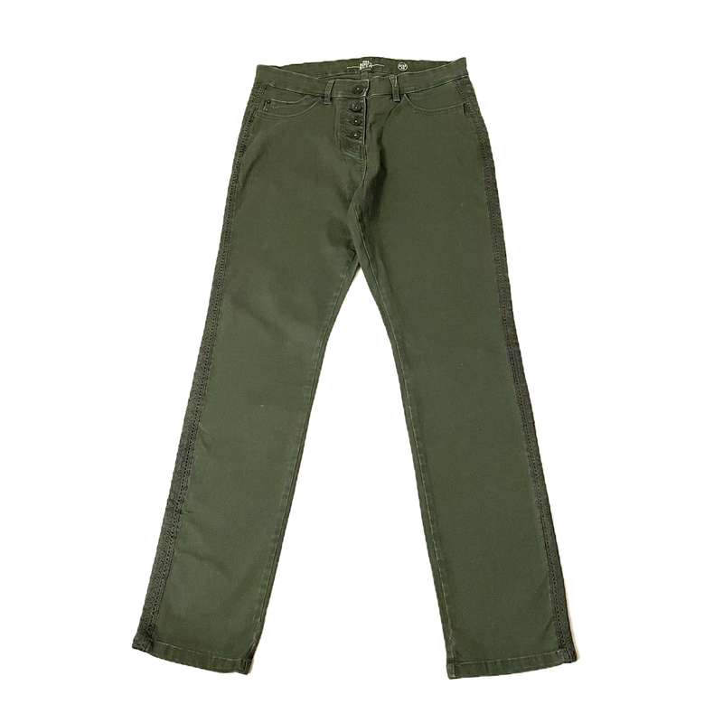 شلوار جین زنانه جینا بنوتی مدل 553