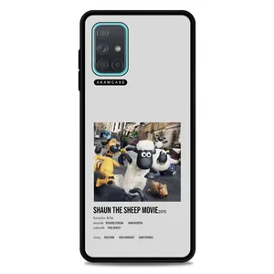 AKAM AMC-WSGA71-CARTOONS-13 Cover For Samsung Galaxy A71