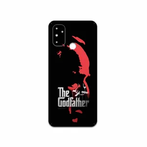 MAHOOT The-Godfather Cover Sticker for OnePlus Nord N100