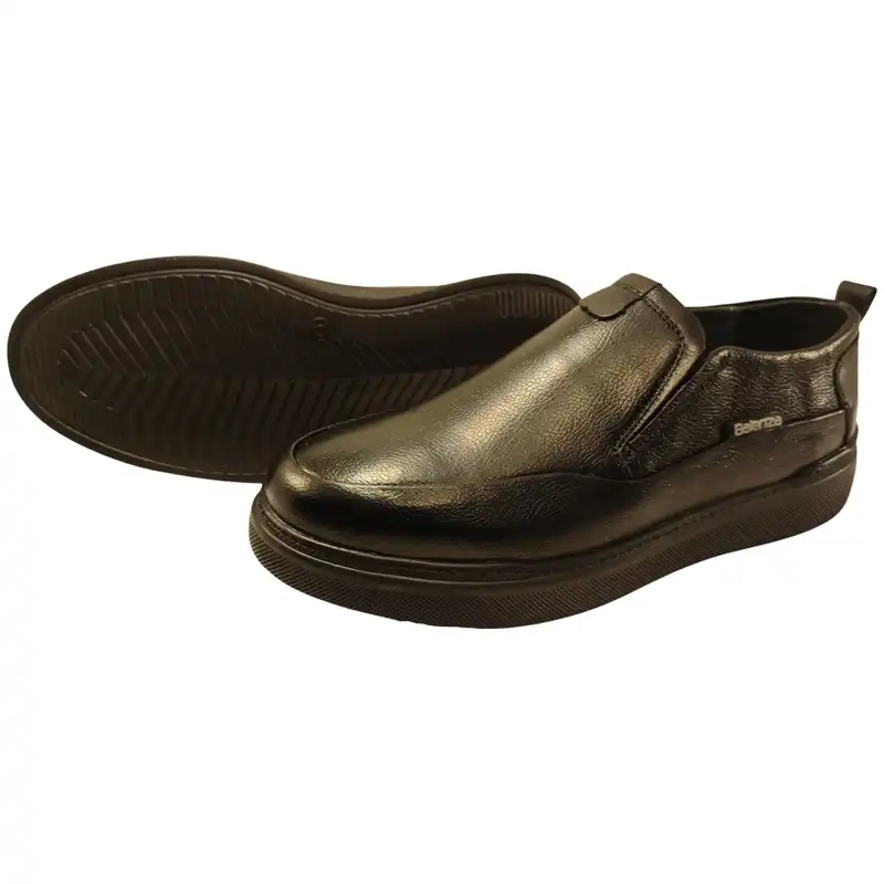 کفش روزمره مردانه مدل چرم طبیعی کد 365.1