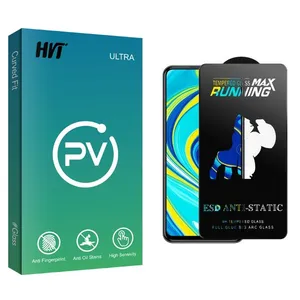 HVT PV2 Running Max Screen Protector For Xiaomi  Redmi Note 9s / Redmi Note 9 Pro / Poco X3