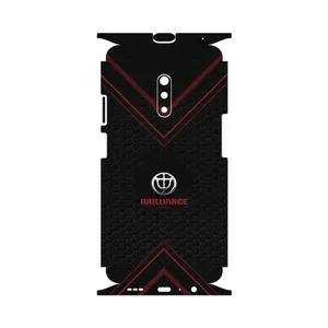 MAHOOT Brilliance-FullSkin Cover Sticker for Oppo Realme X