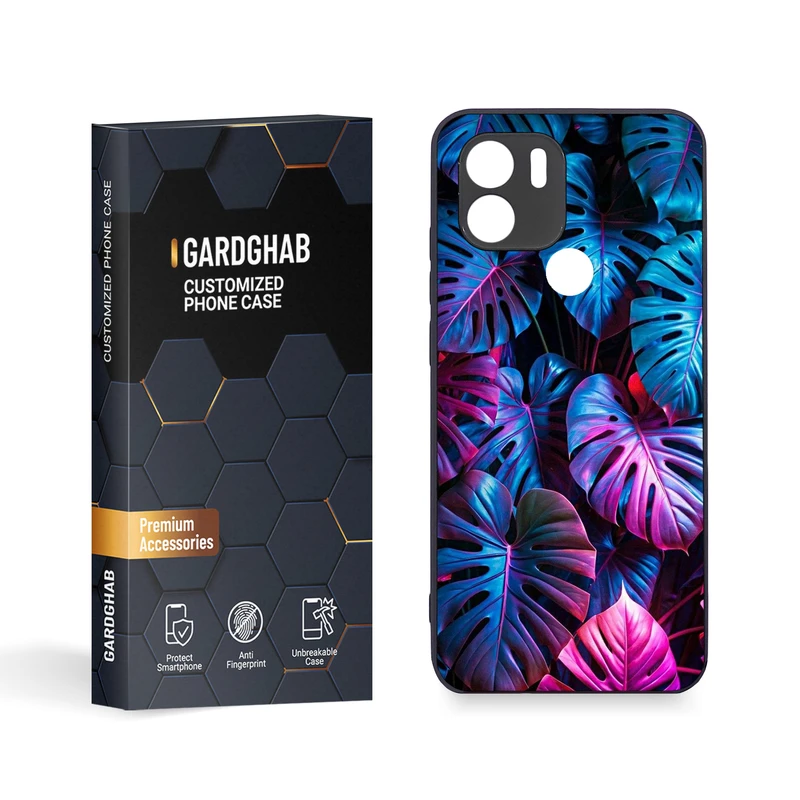 کاور گارد قاب مدل فانتزی مناسب برای گوشی موبایل شیائومی Redmi A1 Plus/Poco  C51