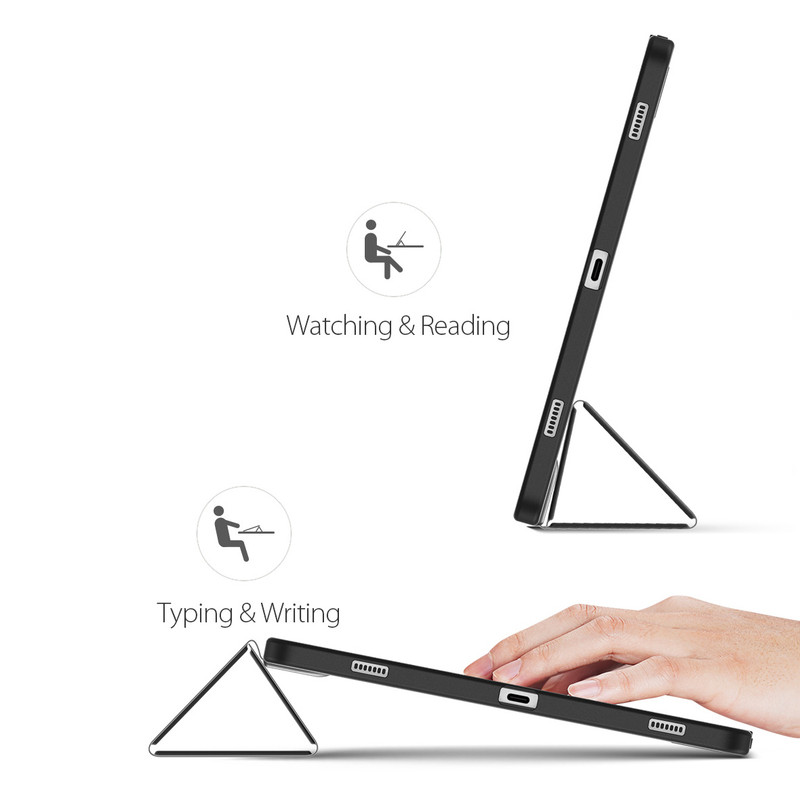 کیف کلاسوری بادیگارد مدل Toby مناسب برای تبلت سامسونگ GALAXY S10 Lite / Tab S10 FE / S9 FE / S9