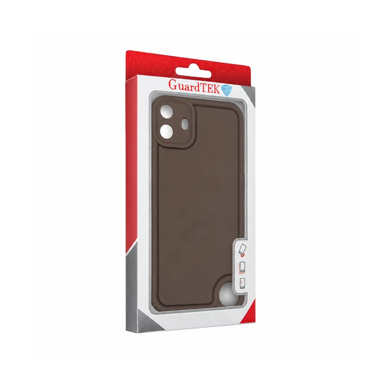 کاور گاردتک اساک مدل Silicone Puffer مناسب برای گوشی موبایل ناتینگ CMF Phone 1