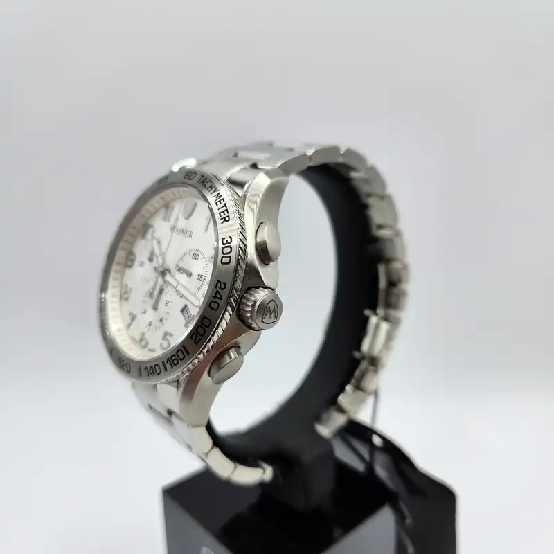 ساعت مچی عقربه‌ای مردانه واینر مدل WA.15222 A