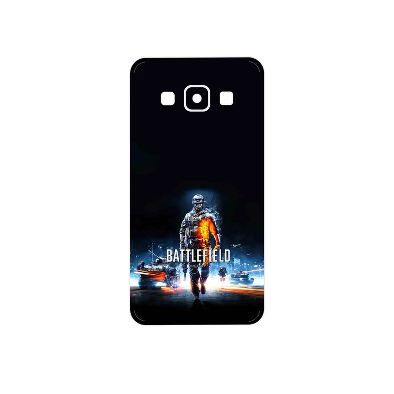 برچسب پوششی ماهوت مدل Battlefield Game Series مناسب برای گوشی موبایل سامسونگ Galaxy A3