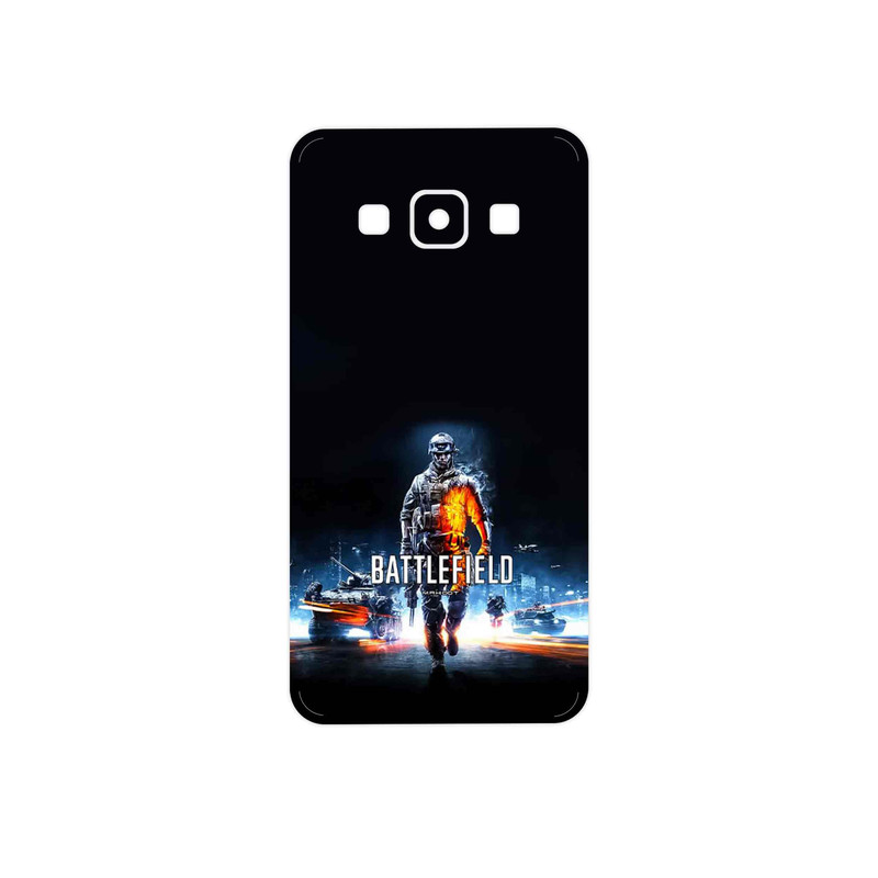 برچسب پوششی ماهوت مدل Battlefield Game Series مناسب برای گوشی موبایل سامسونگ Galaxy A3