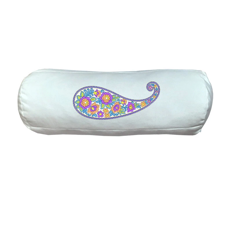 بالش مدل گل و بوته سایز 19*60 سانتی متر