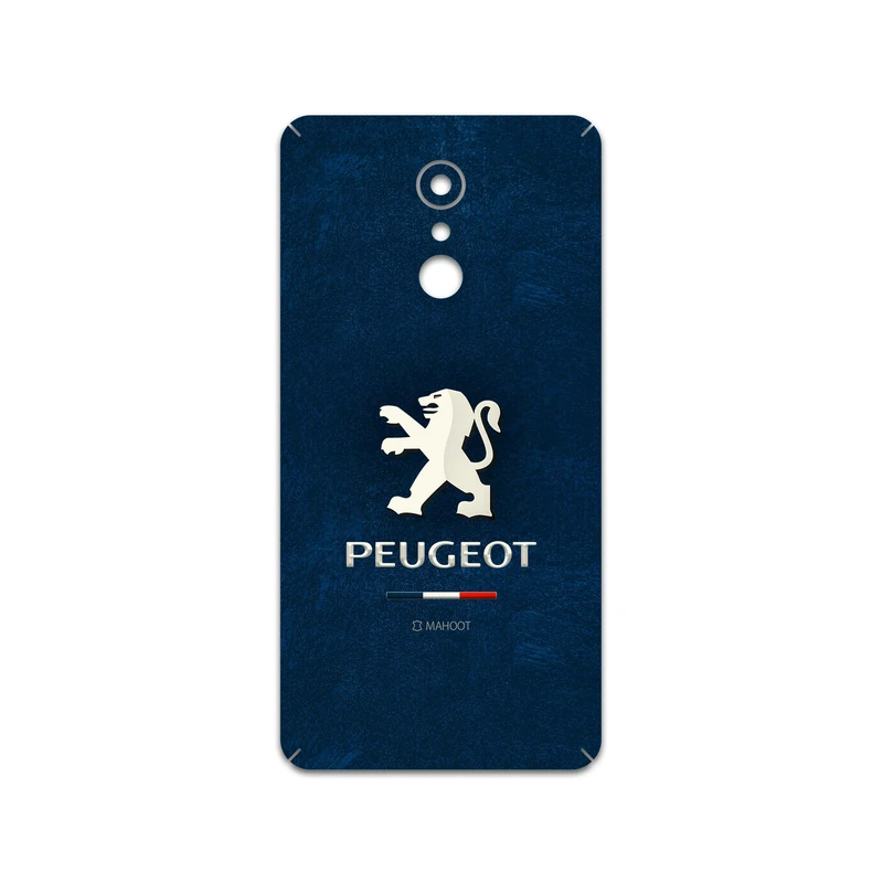 برچسب پوششی ماهوت مدل Peugeot مناسب برای گوشی موبایل ال جی Q Stylus