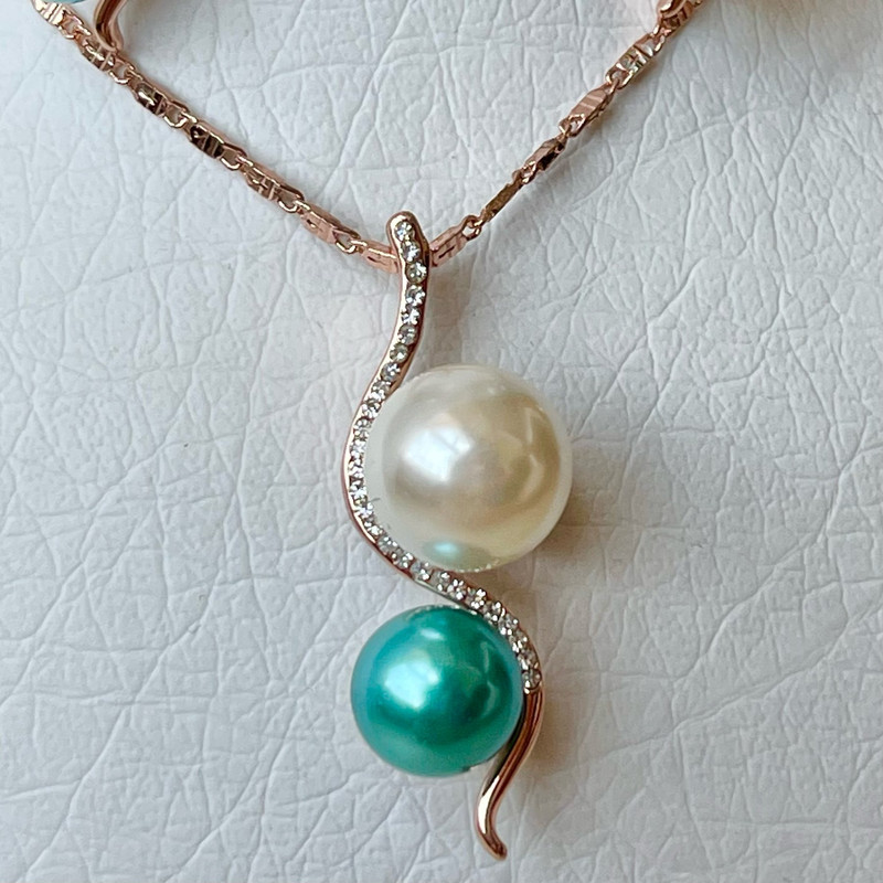 نیم ست زنانه کلیو مدل مروارید