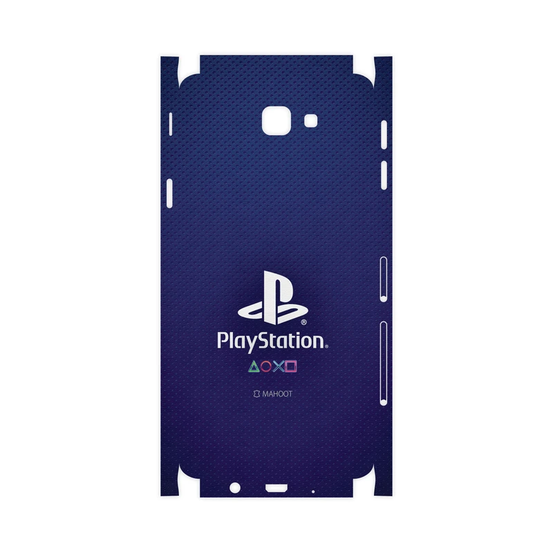 برچسب پوششی ماهوت مدل PlayStation-FullSkin مناسب برای گوشی موبایل سامسونگ Galaxy J5 Prime