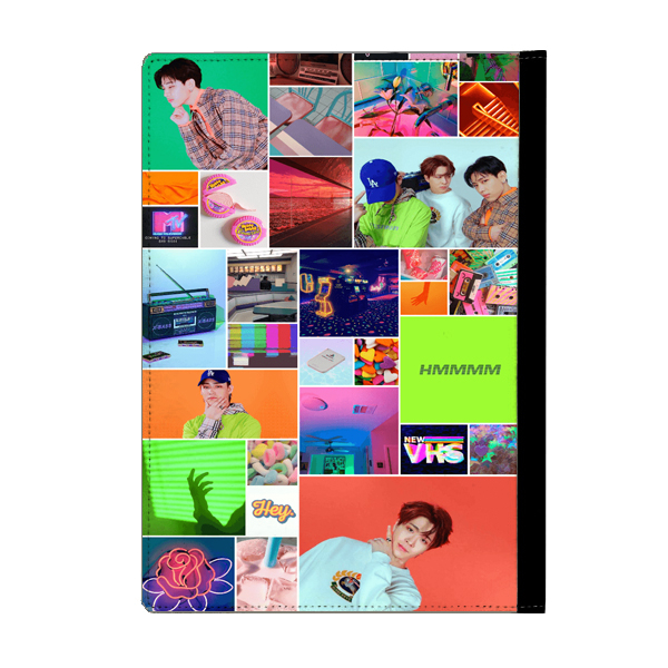 کلاسور طرح گات سون got7 کد kg1