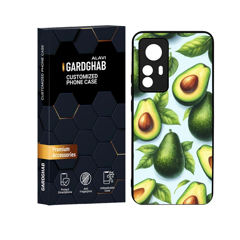 کاور گارد قاب علوی مدل ML مناسب برای گوشی موبایل شیائومی 12T / 12T Pro