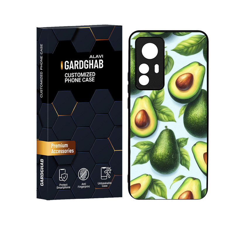 کاور گارد قاب علوی مدل ML مناسب برای گوشی موبایل شیائومی 12T / 12T Pro