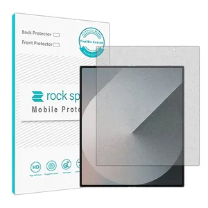 Rock space HyMTT model matte screen protector suitable for Samsung Galaxy Z Fold6 mobile phone