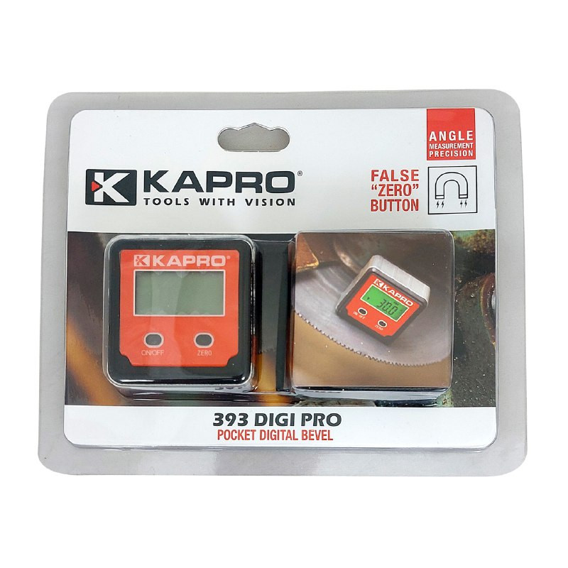 شیب سنج کاپرو مدل 393