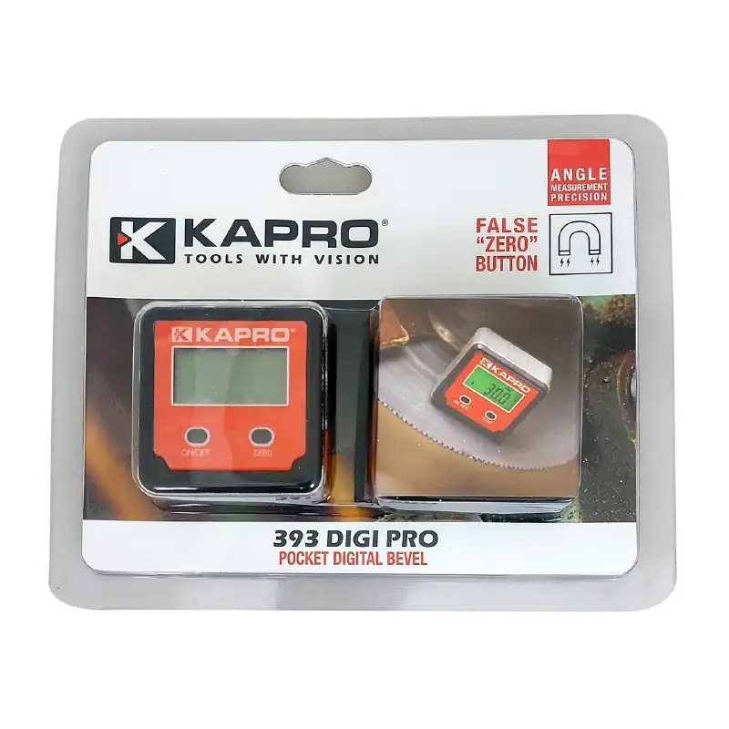 شیب سنج کاپرو مدل 393