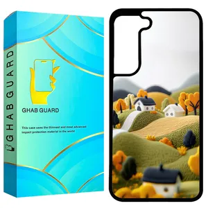 Ghab Guard GCHPA21F Cover for Samsung Galaxy S21 FE 5G  