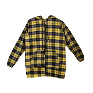 پالتو زنانه مدل چهارخونه