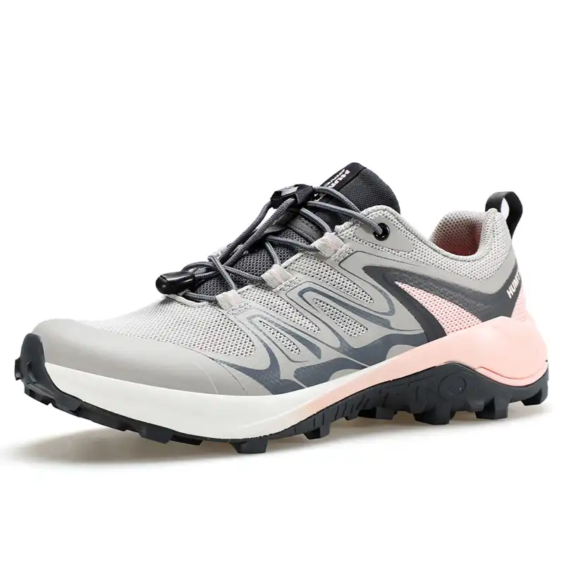 کفش پیاده روی زنانه هامتو مدل 850929B-2